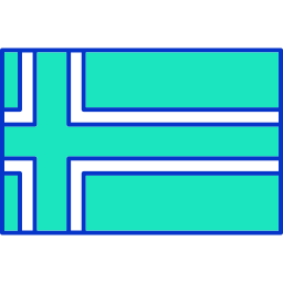 Aland islands icon