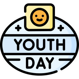 youth day Ícone