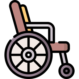 Wheelchair icon