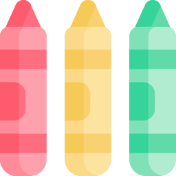 Crayons icon