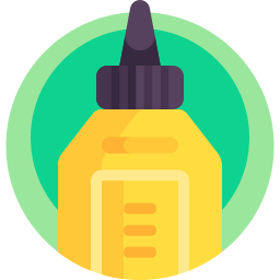 Glue icon