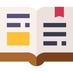 Book icon