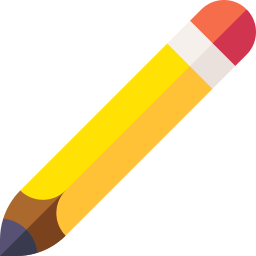 crayon Icône