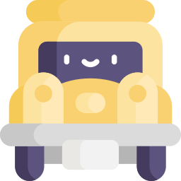 School bus icon