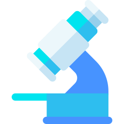 Microscope icon