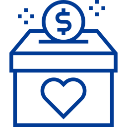 Donation icon