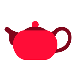 Tea pot icon