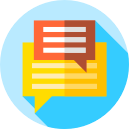 Conversation icon