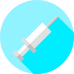 Syringe icon