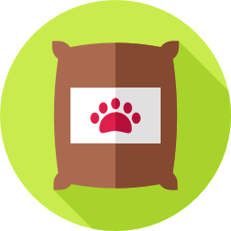 Cat food icon