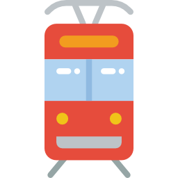 straßenbahn icon