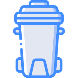 Bin icon