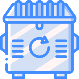 Recycle bin icon