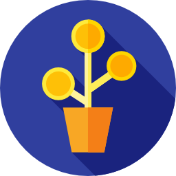 Growth icon