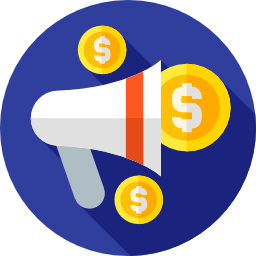 Megaphone icon