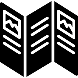 tríptico icono