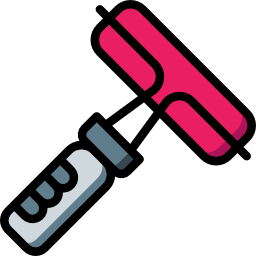 Paint roller icon