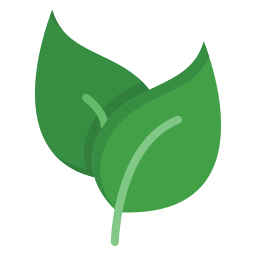 Leaf icon