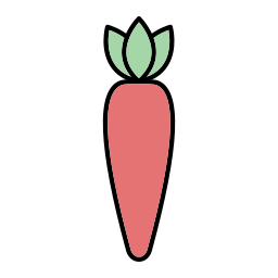 Carrot icon