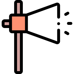 altavoz icono