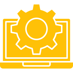 contentmanagement systeem icoon