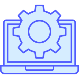 Content management system icon