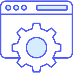 콘텐츠 관리 시스템 icon