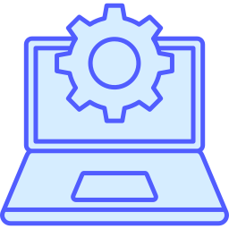 Content management system icon