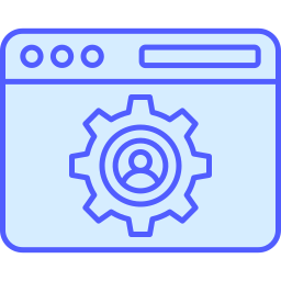 ユーザープロファイル icon