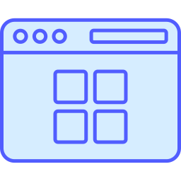 dashboard icoon