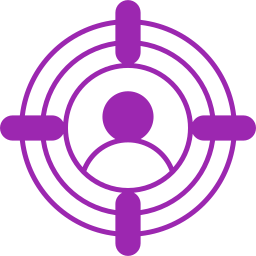 Целевая аудитория иконка