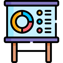 Presentation icon