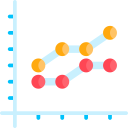 graphique Icône