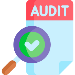 Audit icon