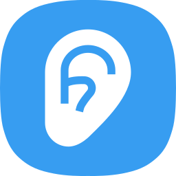 Ear icon