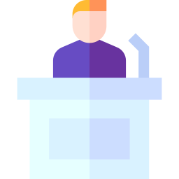 Speech icon