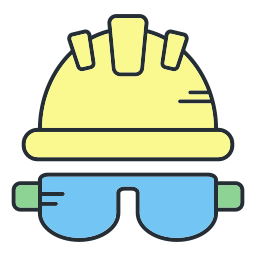 Hard hat icon