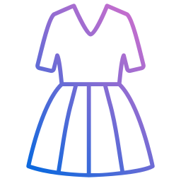 Dress icon