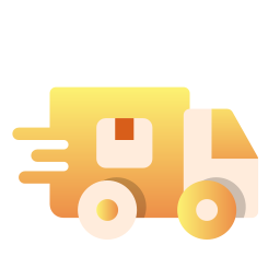 Delivery truck icon