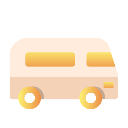 Van car icon