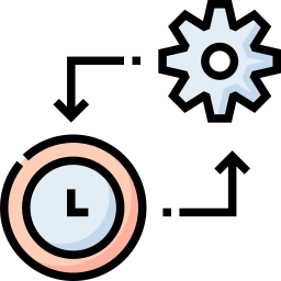 Clock icon