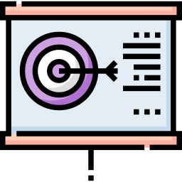 Presentation icon