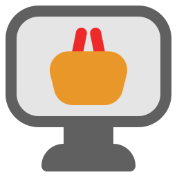 e-commerce icono