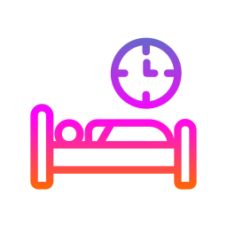 Hora de dormir icono