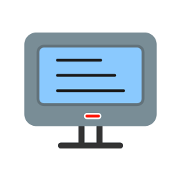 monitor icon