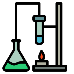 experimentar icono