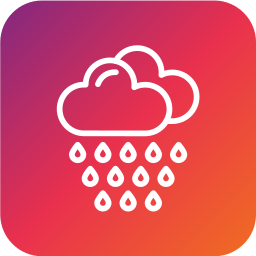 Rain icon