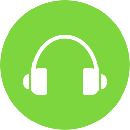 Headphone icon