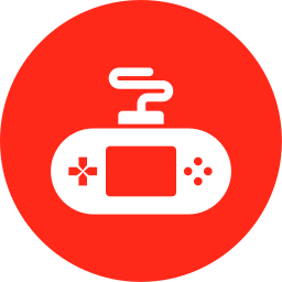 Game console icon