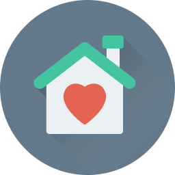 Sweet home icon